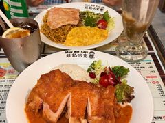 -旺记冰室(九龙中心大厦店)
