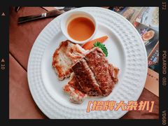 -麦茜哥牛扒城(中银店)