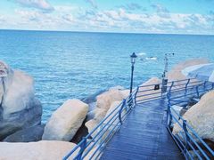 -那琴半岛地质海洋公园