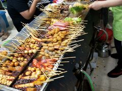 -大姐麻辣烫(莲宝中路店)