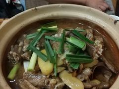 -广宁炭炉鸡煲·富临门饭店