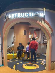 -奈尔宝家庭中心·亲子餐厅(北京东坝万达店)