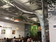 -菌乡缘·野生菌蒸汽鱼火锅(江边夜市店)