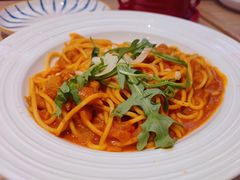 经典意式肉酱面-必胜客(瑞虹店)