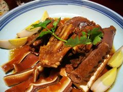 潮州卤水拼盘-潮堂(环球金融中心店)