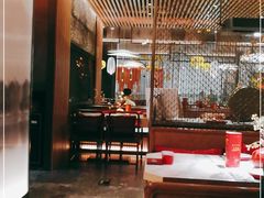 大堂-京华烟云·北京烤鸭(领展购物广场·中关村店)