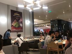 大堂-港丽餐厅(高德置地店)