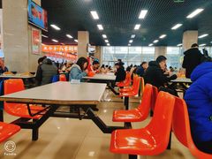 大堂-天津工业大学西苑餐厅