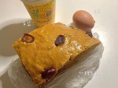 红糖发糕-华东政法大学第二食堂(松江校区)