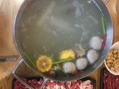 和顺火锅底-和顺潮汕牛肉火锅(建设街店)