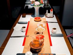 -鲤院·新中式美学·庭院餐厅(夫子庙店)