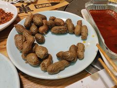 -東豫狼鲜货烧烤. 碳火烤鱼. 小龙虾(上海首店)
