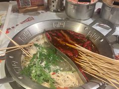 -大芊金重庆串串火锅(南京路店)