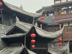 -磁器口古镇