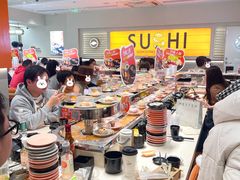 -争鲜回转寿司(东方银座店)