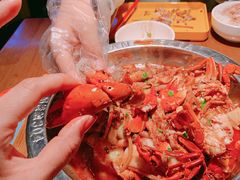 -胖哥俩肉蟹煲(世茂国际广场店)