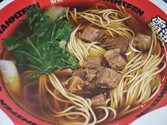 -霸蛮湖南菜·牛肉粉(荣京西街店)
