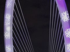 -南京眼步行桥