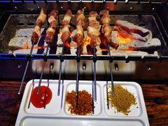 -三个蒙古大叔羊肉串(大宁店)