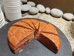 甜点-咖啡苑自助餐厅·中国大饭店
