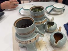 -喜势点·糖沙翁手工茶点·本地人茶居(永庆坊店)