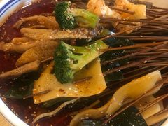 -古真记钵钵鸡(老公园店)
