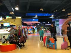 -嘉文梦想世界(SM天津滨海城市广场店)