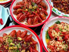 -海岛八号龙虾烧烤田鸡(蓝天路总店)