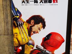 -SFC上影影城(港汇永华IMAX激光店)