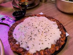 泡菜饼-HOTISLAND海鸡岛·韩国料理(江南西店)