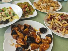 -桃子餐厅·天津菜(王顶堤总店)