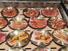 -汉阳廷自助烤肉(同和金铂天地店)