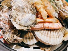 -乔哥铭洋海鲜自助(皇城恒隆广场店)