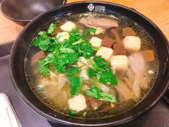 -回味鸭血粉丝汤(南京站店)