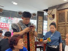 -乔家满族八大碗(流水沟店)