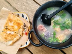 -地二手作鱼汤馄饨(上街里店)