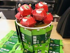 -麦当劳(花城大道华穗路店)