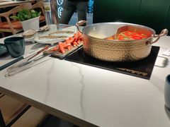 -椰子湾·海南火锅·糟粕醋·椰子鸡(正大广场店)