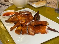 -广州塔晖粤轩中餐厅
