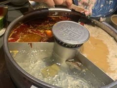 -巴奴毛肚火锅(二七万达店)