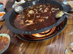 -云溪河冷锅鱼(成都玉林小吃街店)