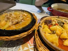 砂锅螺蛳鸡-丽丽三鲜螺蛳粉(田林路店)