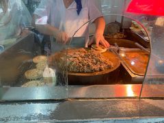 -子午路张记肉夹馍(翠华路店)