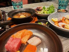 -长沙北辰洲际酒店-兰调全日餐厅