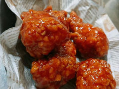 -山·烤辣鸡韩国料理(西溪路店)