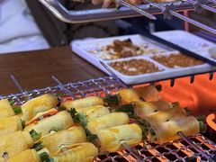 -汉城烧烤(西稍门劳动路店)