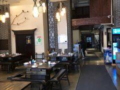 大堂-仁虎老火锅(黄泥磅店)
