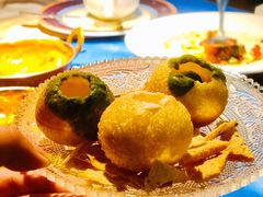 芝士球-甘尼仕印度餐厅爵士酒吧(阳春巷店)