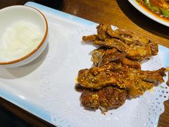 -靖远尕六美味羊羔肉
