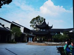 -雅达·阳羡溪山小镇中心